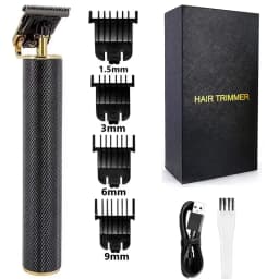 Kemei 1971 Rechargeable Barber Hair Trimmer For Men Electric Professional Beard Hair Clipper Cord/Cordless Hair Cutting Machine