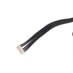 2pc Conga 1090 950 1790 1990 Cecotec Conga 2290 Coredy R750 Kyvol D3 E20 Bagotte BG600 MAX Wheel Cable Vacuum Cleaner Accesorios