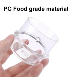 Meter Cap for Thermomix TM21 TM31 TM3300 Measuring Cup Lid Opening Plug 100ML