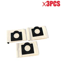 For Karcher WD3 WD3300 MV3 SE4001 A2200 A2500 Vacuum Cleaner Dust Bag, Washable and Reusable Cloth Dust Bags Replacement Parts
