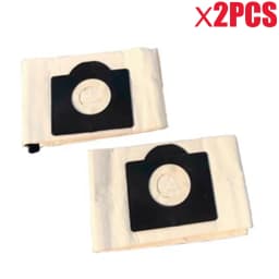 For Karcher WD3 WD3300 MV3 SE4001 A2200 A2500 Vacuum Cleaner Dust Bag, Washable and Reusable Cloth Dust Bags Replacement Parts