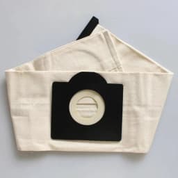 For Karcher WD3 WD3300 MV3 SE4001 A2200 A2500 Vacuum Cleaner Dust Bag, Washable and Reusable Cloth Dust Bags Replacement Parts
