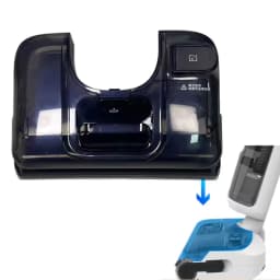 Clean Water Tank for Tineco Floor ONE Stretch S6 / Stretch S7 Ultra / S7 Artist Wet Dry Vacuum Cleaner Accessories Parts