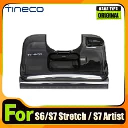 Clean Water Tank for Tineco Floor ONE Stretch S6 / Stretch S7 Ultra / S7 Artist Wet Dry Vacuum Cleaner Accessories Parts