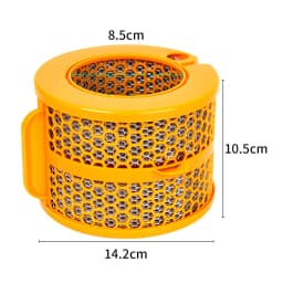 Carbon Fiber Evaporator Filter & 2-IN-1 HEPA Carbon Filter For Dyson PH01 PH02 PH03 PH04 Air Purifier