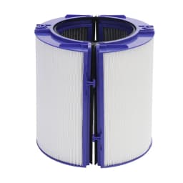 Carbon Fiber Evaporator Filter & 2-IN-1 HEPA Carbon Filter For Dyson PH01 PH02 PH03 PH04 Air Purifier