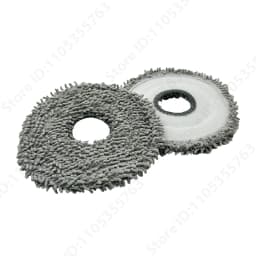 For ( Roborock Qrevo 5AE / S5V / Curv / CurvC / Curv S5X 5A1 5XC / Edge / EdgeC / Edge S5A 5V1 ) Parts Brush Filter Mop Bag