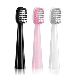 Replacement Brush Heads For 7AM2M AM106 Sonic Electric Toothbrush Vacuum Soft DuPont Bristle Nozzles
