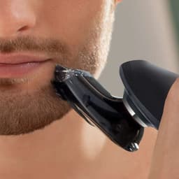 Replacement RQ111 Beard Trimmer Head for Philips Series RQ1050/60/90..,RQ1150/60/70/80..,RQ1250/60/80/90/95..Shaver
