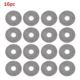 Mop Pad For Dreame L10/L20/L30 Ultra/X10/X40/X50 Ultra/X20/X30/X40/X50 Pro/S10 Pro For Xiaomi Mijia Omni X10+ X20+/Mop 3S Part