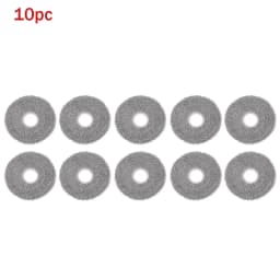 Mop Pad For Dreame L10/L20/L30 Ultra/X10/X40/X50 Ultra/X20/X30/X40/X50 Pro/S10 Pro For Xiaomi Mijia Omni X10+ X20+/Mop 3S Part