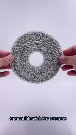 Mop Pad For Dreame L10/L20/L30 Ultra/X10/X40/X50 Ultra/X20/X30/X40/X50 Pro/S10 Pro For Xiaomi Mijia Omni X10+ X20+/Mop 3S Part