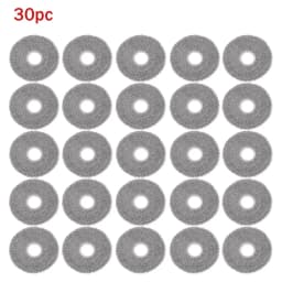 Mop Pad For Dreame L10/L20/L30 Ultra/X10/X40/X50 Ultra/X20/X30/X40/X50 Pro/S10 Pro For Xiaomi Mijia Omni X10+ X20+/Mop 3S Part