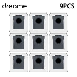 For MOVA V50 Ultra Robot Vacuum Spare Parts Main Side Brushes Mop Cloths HEPA Filters Dust Bags Accessories