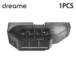 For MOVA V50 Ultra Robot Vacuum Spare Parts Main Side Brushes Mop Cloths HEPA Filters Dust Bags Accessories