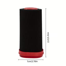 BBH3K2801 Filter For Bosch Flexxo 4 Series 25.2V / 21.6V Cordless Vacuum Cleaner BCH3P210 BBH32551 BBH32101 BBH3211GB BBH3PETGB