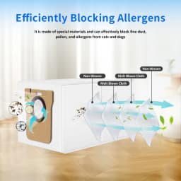 Mop Cloths Dust Bag Replacement For Xiaomi 5 Pro/OV21CN/X10 Plus/X20 Plus/M30S/M30 Pro Mop Rags Bags Robot Vacuum Cleaner Parts