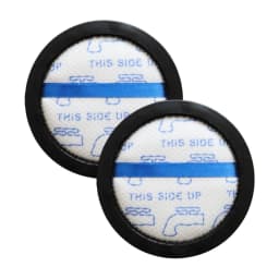 2/4pcs Reusable HEPA Filter For Midea VSS1800 VSS3180 VSS4800 VSS2180 VSS7700 Cleaning Appliance Accessories
