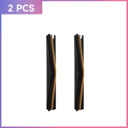 Tricut Brush Strip Fit For Dreame X30 X40 L40/L10s Ultra Gen 3, Xiaomi X20 Pro/X20+, MOVA P50 Pro/Z50/MOVA S70 Ultra Roller