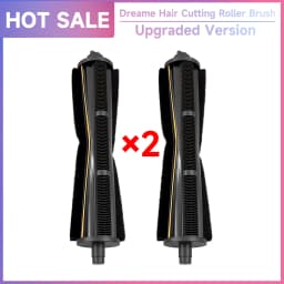 Tricut Brush Strip Fit For Dreame X30 X40 L40/L10s Ultra Gen 3, Xiaomi X20 Pro/X20+, MOVA P50 Pro/Z50/MOVA S70 Ultra Roller