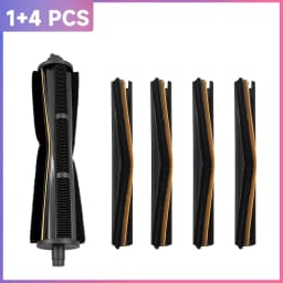 Tricut Brush Strip Fit For Dreame X30 X40 L40/L10s Ultra Gen 3, Xiaomi X20 Pro/X20+, MOVA P50 Pro/Z50/MOVA S70 Ultra Roller