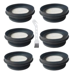 X7A Filter For Fieety V7 HEPA Filter Replacement for SunSare X7A-US Cordless Stick Vacuum Cleaner for V7/ V7 ULTRA Filters Parts