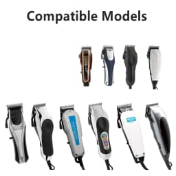 Replacement Clipper 1045 Blade Fit For Wahl Basic/Multi-Cut/Premium/Deluxe 9100, 9200, 9400, 9600, 9700, 8640-500 Home Kit