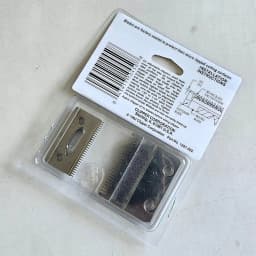 Replacement Clipper 1045 Blade Fit For Wahl Basic/Multi-Cut/Premium/Deluxe 9100, 9200, 9400, 9600, 9700, 8640-500 Home Kit