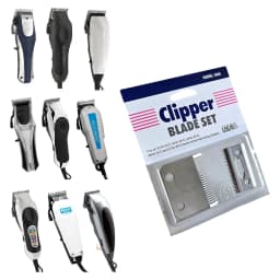 Replacement Clipper 1045 Blade Fit For Wahl Basic/Multi-Cut/Premium/Deluxe 9100, 9200, 9400, 9600, 9700, 8640-500 Home Kit