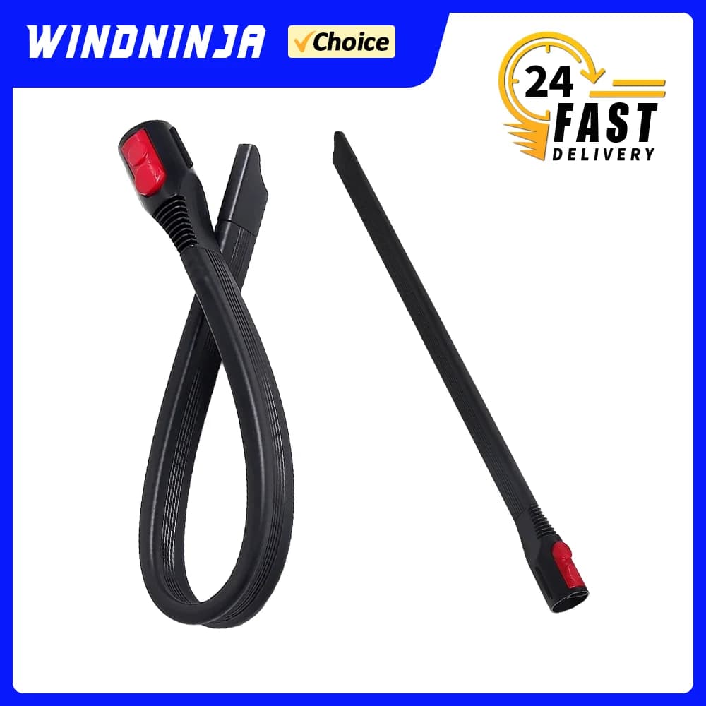 Flexible Flat Suction Nozzle Head For Dyson V7 V8 V10 V11 V12 V15 Vacuum Cleaners Mite Removal Strong Suction Replacement Part
