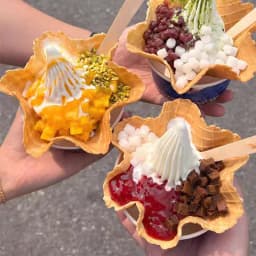 Ice Cream Cone Mold Forming Tool