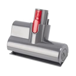 Mini Motorized Brush for Dyson V10 V11 V15 V7 V8, Mini Turbine Nozzle for Cleaning Mattresses, Upholstery and Stairs