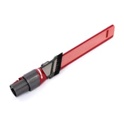 Suitable for Dyson V7 Ultra Narrow Seam Corner Suction Head Accessories V8/V10/V11/V12/V15 Gap Brush Head