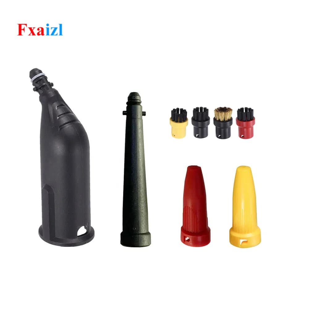 Booster Nozzle Brush for Karcher SC1 SC2 SC3 SC4 SC5 SC7 CTK10 CTK20 Steam Cleaner Accessories Replacement Vacuum Cleaner Part