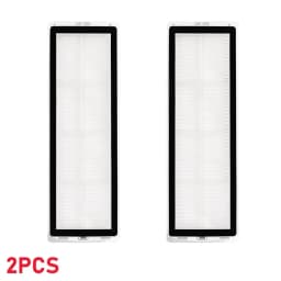 For Xiaomi Mijia 1C 2C 1T STYTJ01ZHM For Dreame F9 Robot Vacuum Cleaner Mops Water Tank Hepa Filter Main Side Brush Dust Box Kit
