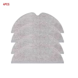 For Xiaomi Mijia 1C 2C 1T STYTJ01ZHM For Dreame F9 Robot Vacuum Cleaner Mops Water Tank Hepa Filter Main Side Brush Dust Box Kit