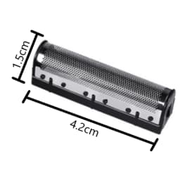 All New KEMEI KM-1102 4Pcs Hair Clipper Trimmer Shaver Replacable Knife Heads Knife Head Covers