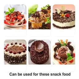 Bottom Price Chocolate Chips Maker Electric Chocolate Shaving Machine Chocolate Chopper for Dessert Shop
