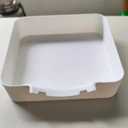 Washing Machine Drain Tray Water Catch Box Leak Proof Pan For Drum Washer Floor Protection
