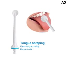 1Pcs Oral Irrigator Jet Tip For COSLUS/Oralfree/Nicwell/Nicefeel/Mospro/Zerhunt