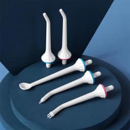 1Pcs Oral Irrigator Jet Tip For COSLUS/Oralfree/Nicwell/Nicefeel/Mospro/Zerhunt