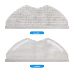 For Xiaomi S40 / OV81 Robotic Vacuum Parts Mopping Pad Mop Cloth HEPA Filter Primary Edge Brush Replacement Consumables Kit