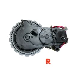 Original Wheel Motor Assembly for Ecovacs Deebot T10/ T20/ X1/ Omni TURBO Plus Vacuum Cleaner Parts Accessories Optional
