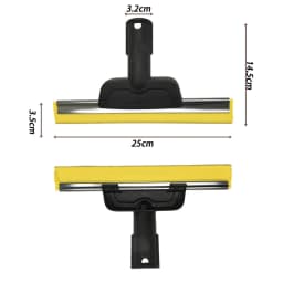 Accessories For Karcher Steam Vacuum Cleaner Machine SC1 SC2 SC3 SC4 SC5 SC7 CTK10 CTK20 Parts Brush Head Powerful Nozzle