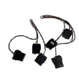 For Roborock S75 Maxv/G10/S7 Pro/S70 Replacement Parts L+R Vacuum Compatible Cliff Sensors Module LDS Distance Sensor