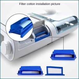 A70Z Fafa】32 Pack CPAP Filters For Philips Respironics Dreamstation