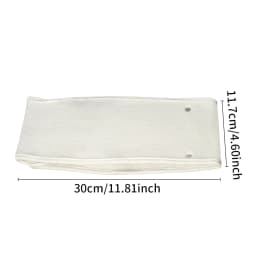 3µm Ultra-Fine Filter Cloth Replacement for Aiper Scuba V3, Scuba S3, Scuba N3 Robotic Pool Cleaner