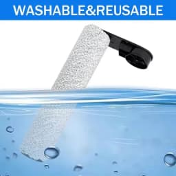 For JONR ED12/ED12 Lite Robot Vacuum Cleaner Accessories Main Roller Brush Filter Washable Sponge Replacement Parts