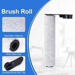 For JONR ED12/ED12 Lite Robot Vacuum Cleaner Accessories Main Roller Brush Filter Washable Sponge Replacement Parts