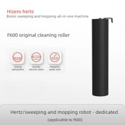 Original HIZERO F100 F200 F300 F500 F600 F805 H100 R700 Compatible Cleaning Roller Consumables for HIZERO Wet Dry Vacuum